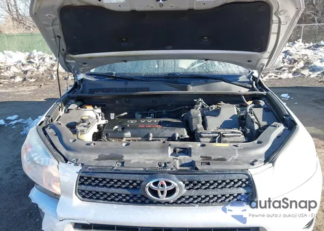 2007 Toyota Rav4 из США, поврежденный, VIN JTMZD33V175062511